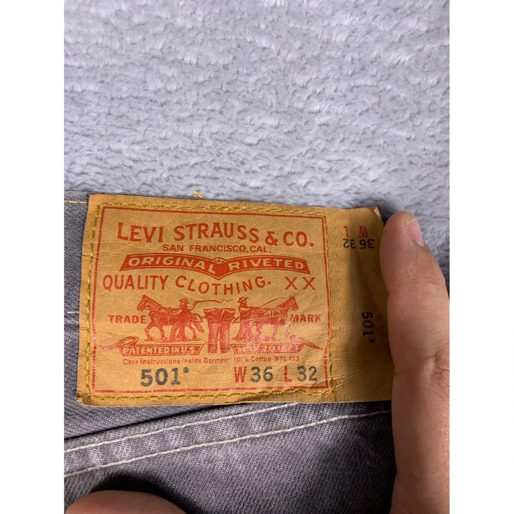 Levis levi 501